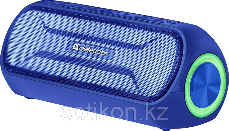 Компактная акустика Defender Enjoy S1000 Синий, фото 2