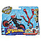 Игровой набор Hasbro SPIDER-MAN Бенди на мотоцикле, цвет красный, черный, фото 2