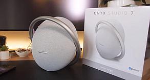 Harman Kardon Onyx Studio 7 White (2.1) Портативная колонка РАСПРОДАЖА, фото 1