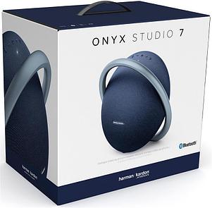 Harman Kardon Onyx Studio 7 Blue (stereo) Портативная колонка, фото 2