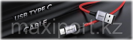 Кабель Super charge A To USB C Cable (до100w), фото 3