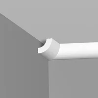 Плинтус потолочный Галтели из пенополистирола Plintex