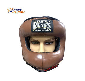 Бамперный шлем боксера Cleto Reyes