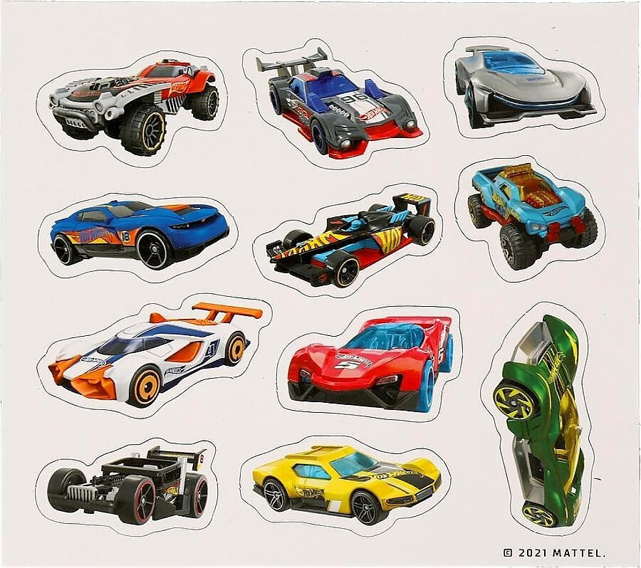 Умные игры. Hot wheels Захватывающие приключения. Развивающая игра на магнитах - фото 3 - id-p97886931