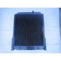 Радиатор охлаждения XCMG ZL50G алюминиевый (866*1086) 5402162 252102558/ZL50G90.8*80
