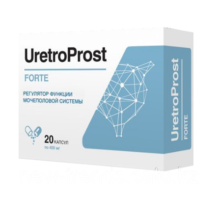Купить UretroProst (УретроПрост) для потенции