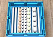 Инкубатор программируемый с овоскопом "УМНИЦА" S-256В, 256 яиц, фото 3