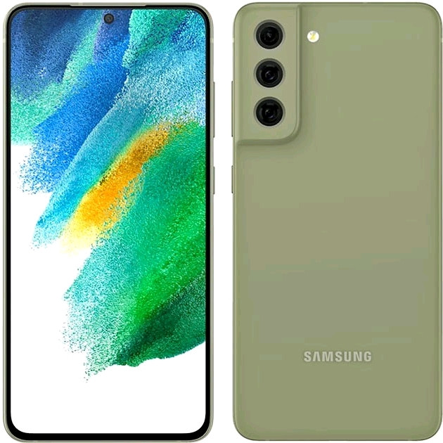 Samsung Galaxy S21 FE 5G 256GB Green
