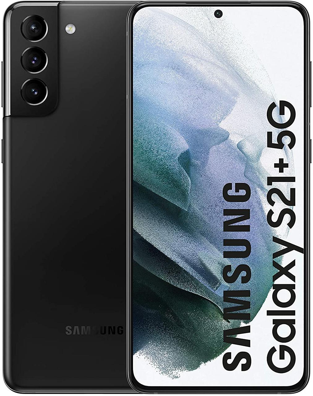 Samsung Galaxy S21 Plus 5G 8/128GB Black