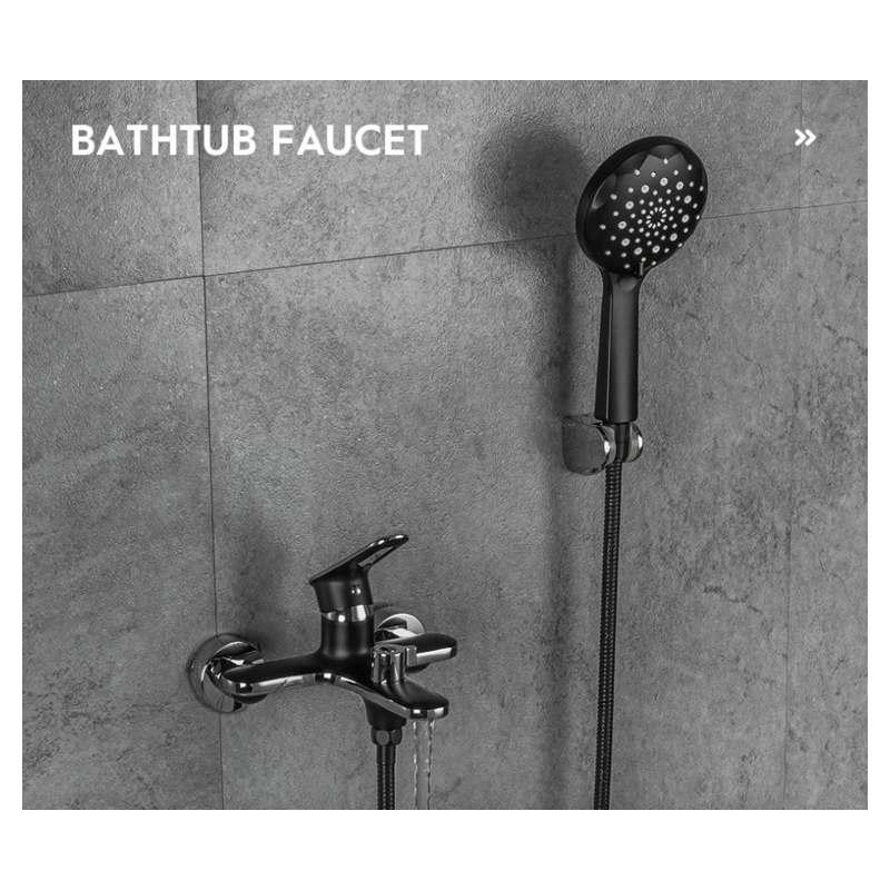 Смеситель ванна-душевой FRAP H49-6 F3249-6