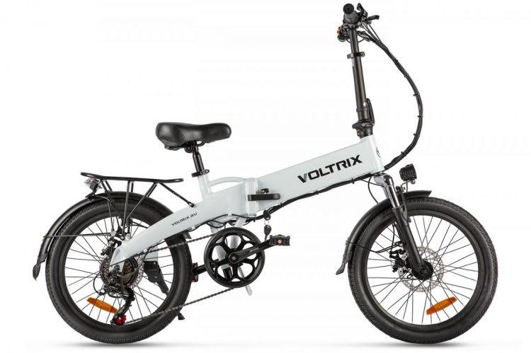 Велогибрид Voltrix City 20 (Черный-2564)