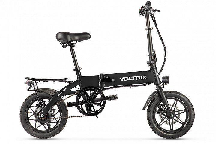 Велогибрид Voltrix VCSB (Серебристый-2556) - фото 5 - id-p97897245