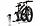 Велогибрид Voltrix Bizon (Черный-2571), фото 5