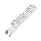 Интерфейсный кабель Awei Type-C to Lightning CL-118L 5V 2.4A 1m Белый, фото 2