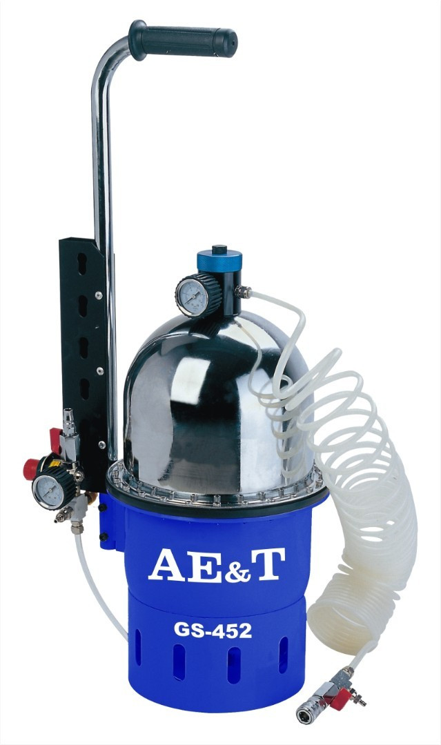 Приспособление для замены тормозной жидкости AE&T GS-452 - фото 1 - id-p36454437