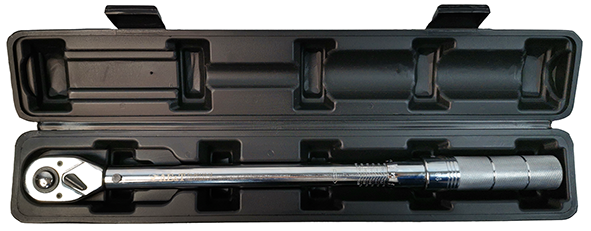 Ключ динамометрический AE&T TA-B0110-12 (10-110 Nm, 1/2") - фото 3 - id-p97897763