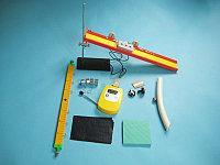 Демонстрационный комплект по механике