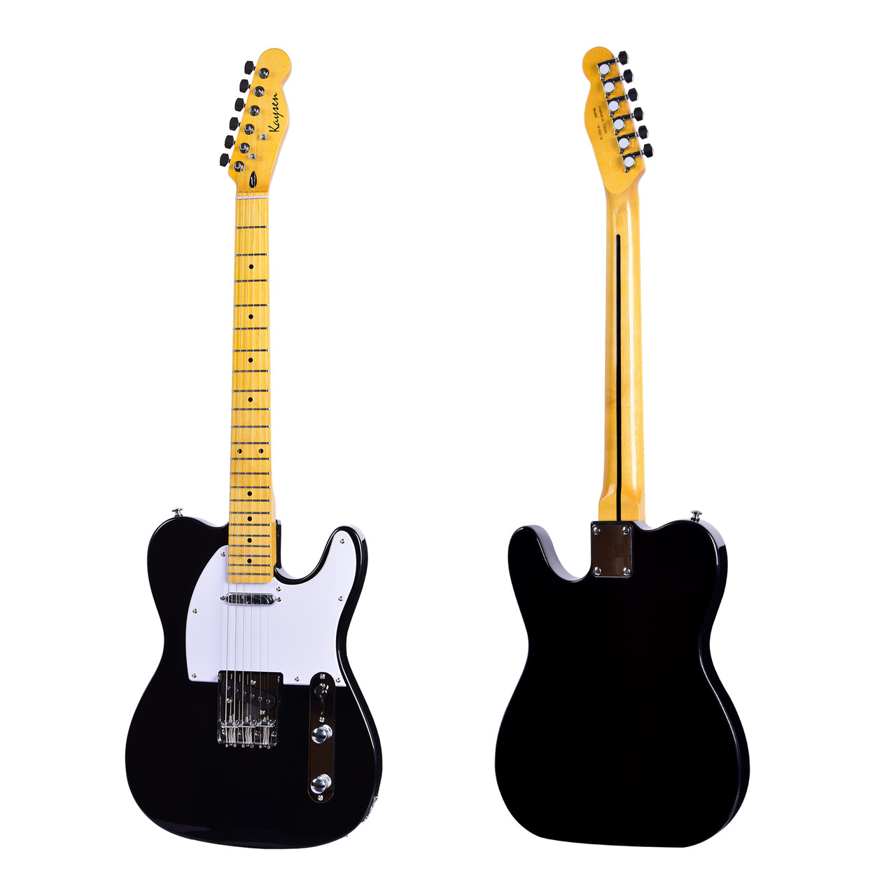 Электрогитара Kaysen Telecaster K-EGL-10 BK