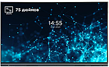 Интерактивная панель F75‐4CA9 75 дюймов, фото 3