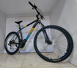 Велосипед Trinx M137, 19 рама, 27,5 колеса. Рассрочка. Kaspi RED.
