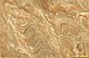 Композитная плита под Мрамор Рыжая MARBLEPLAST 1220х2440х3 мм, фото 2