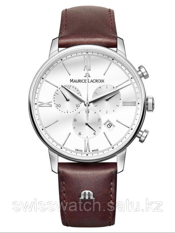 Maurice Lacroix ELIROS Chronograph 40mm EL1098-SS001-112-1 - фото 1 - id-p97898876