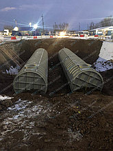 Пожарные резервуары S-Tank 50, объемом 50м3
