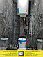 Композитная плита под Мрамор Серая темная MARBLEPLAST 1220х2440х3 мм, фото 4