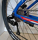 Найнер. Велосипед Trinx M1000 16 рама 29 колеса - гидравлические тормоза. Рассрочка. Kaspi RED, фото 4