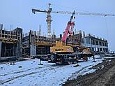 Башенный кран XCMG XGA6013-8S1, фото 3