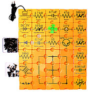 Демонстрационный комплект по электродинамике