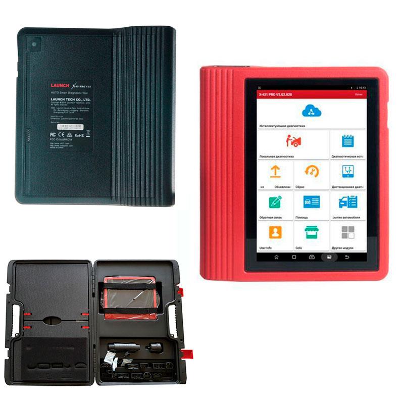 Launch X431 Pro 3 V 4.0 Купить