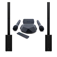 Комплект караоке X-Star+TURBOSOUND IP1000