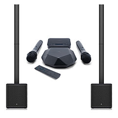 Комплект караоке X-Star+TURBOSOUND IP2000