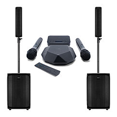 Комплект караоке X-Star+ RCF EVOX J8 Active 12'