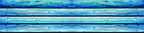 Фасадная термопанель СТИРОЛ Ребристое дерево 02 2000 х 500 х 50 мм, фото 2