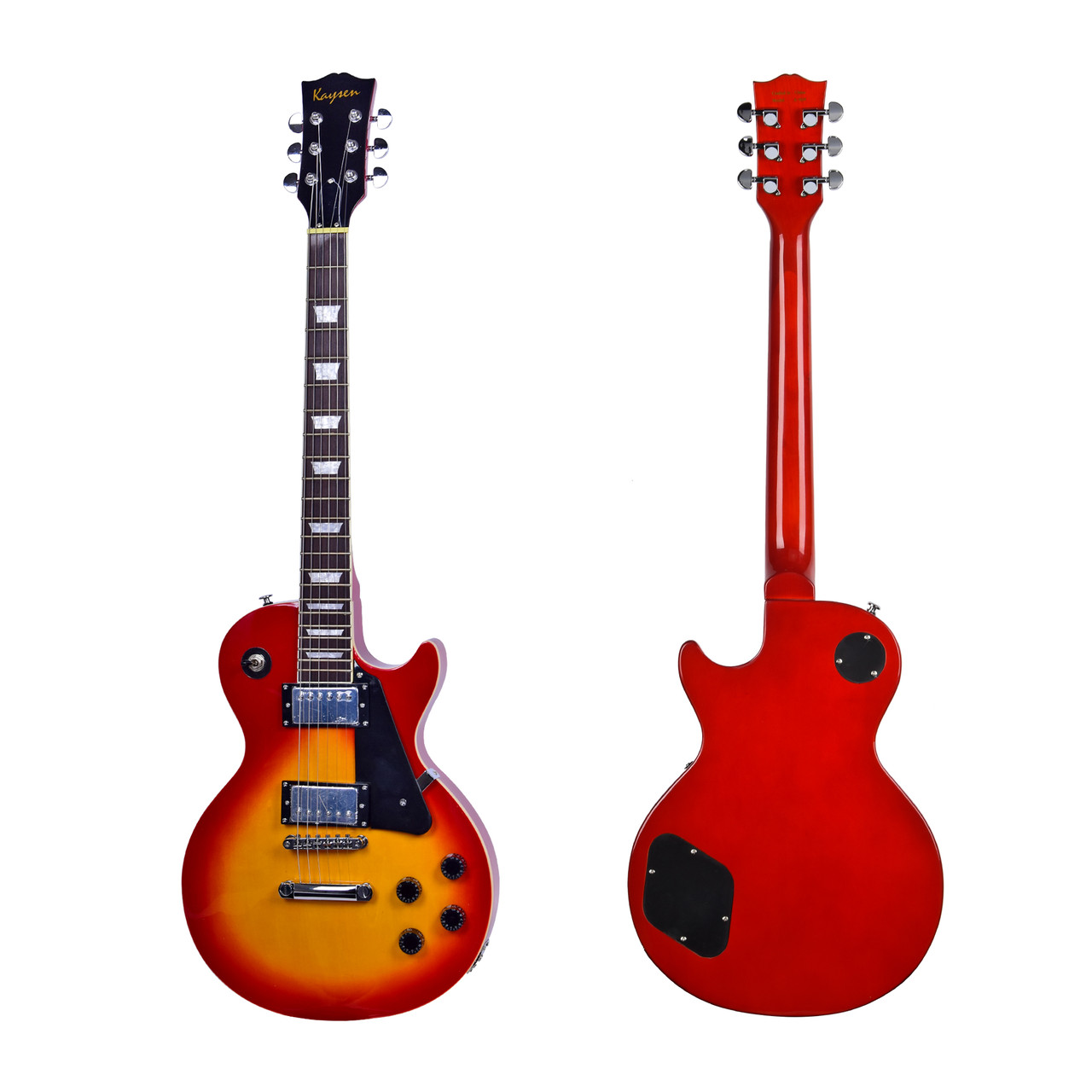 Электр гитара Kaysen Les Paul K-EG9 CS, фото 1