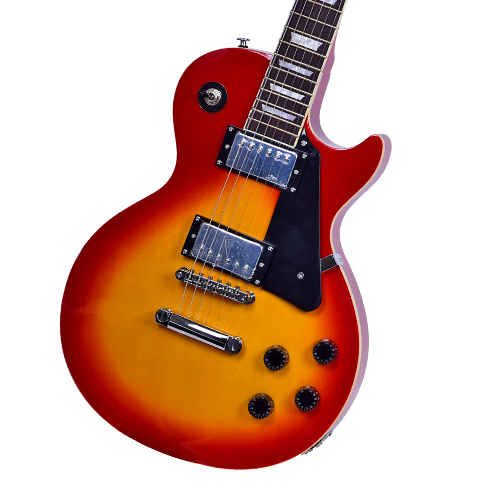 Электрогитара Kaysen Les Paul K-EG9 CS - фото 2 - id-p97903596