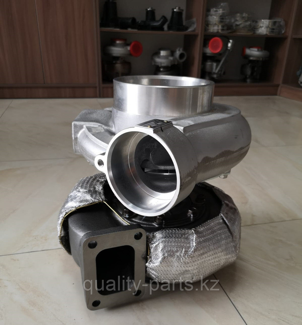 Турбина TD13L – 40Q23.5VRC Mitsubishi 49182-04851