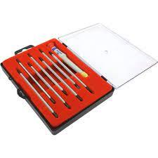 Набор отверток в коробке, TORX, 8 предметов KING TONY