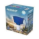 Фильтр для воды Аквафор Гратис рубин, кувшин 2,8л, фото 6