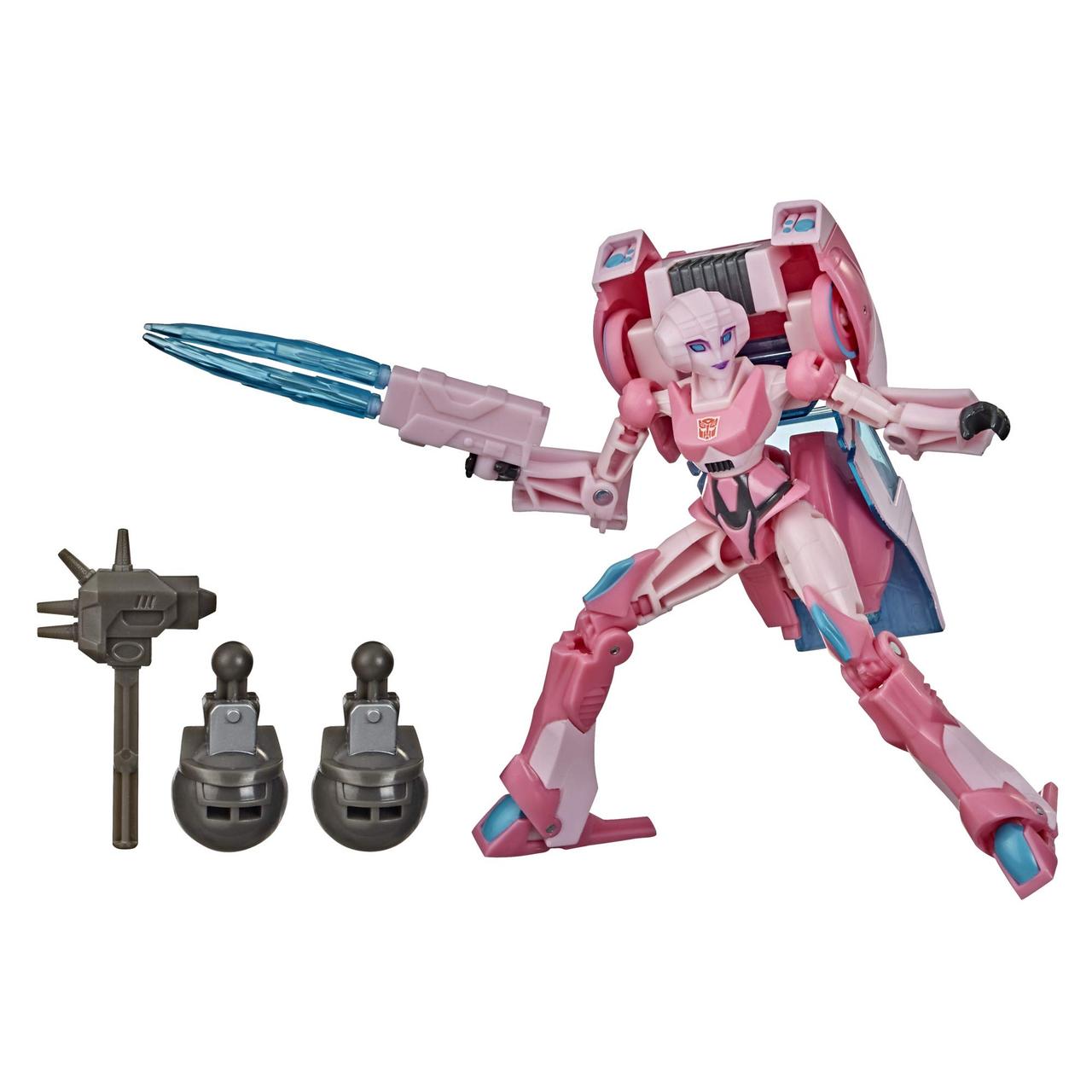 Фигурка Transformers Bumblebee Cyberverse