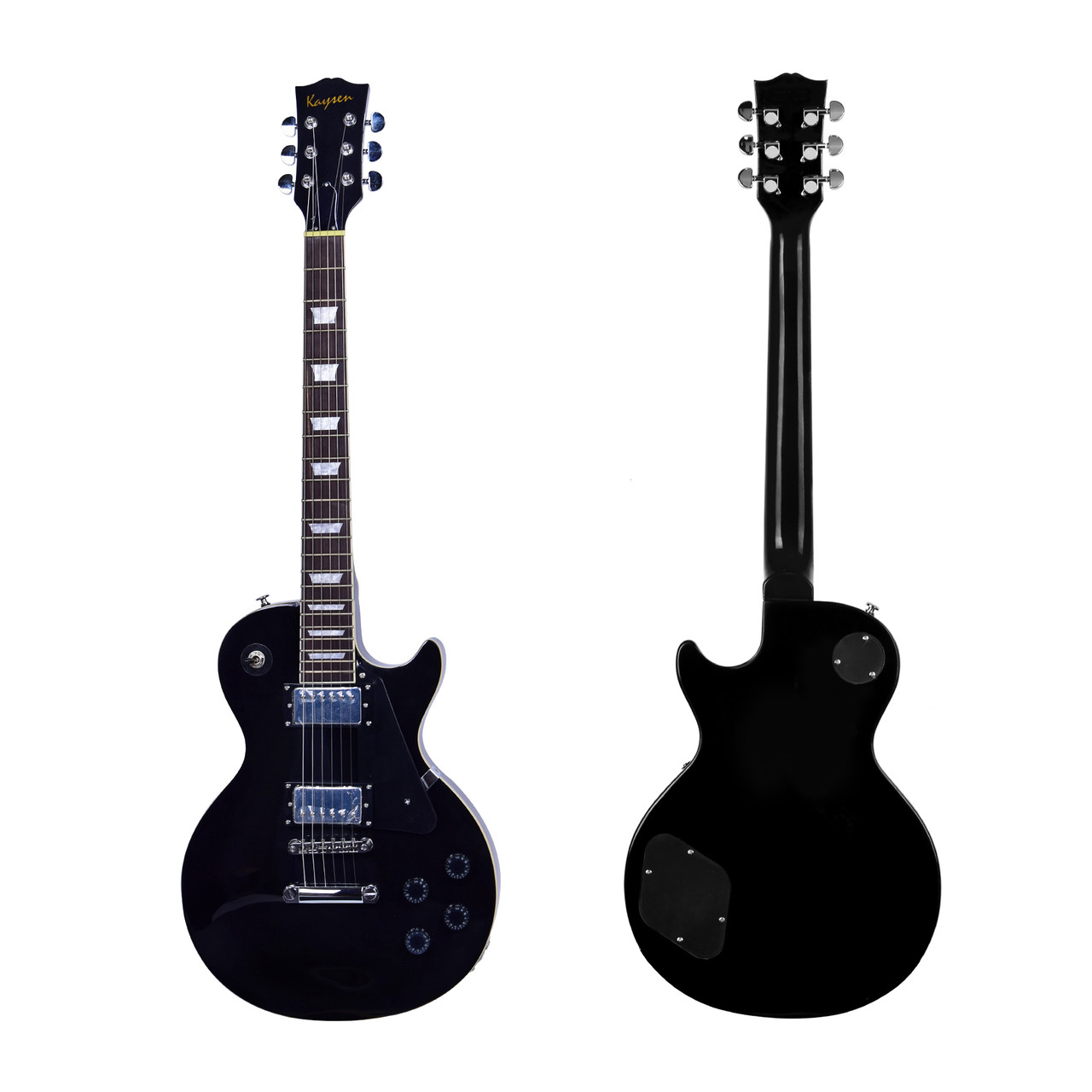 Электрогитара Kaysen Les Paul K-EG9 BK