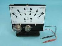 Ампервольтметр для постоянного и переменного тока демонстрационный