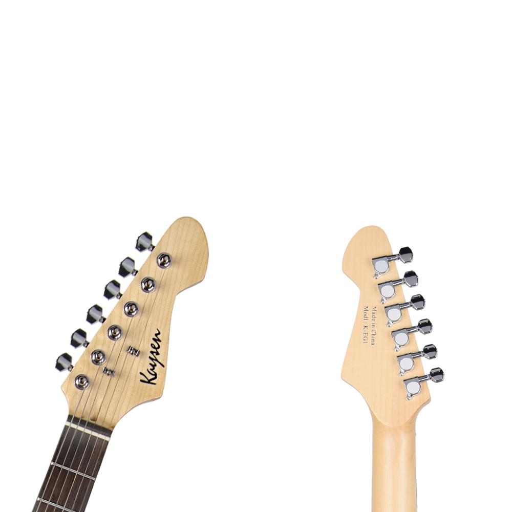 Электрогитара Kaysen Stratocaster K-EG1 BL - фото 5 - id-p97909005