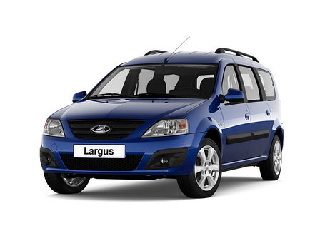 Lada Largus