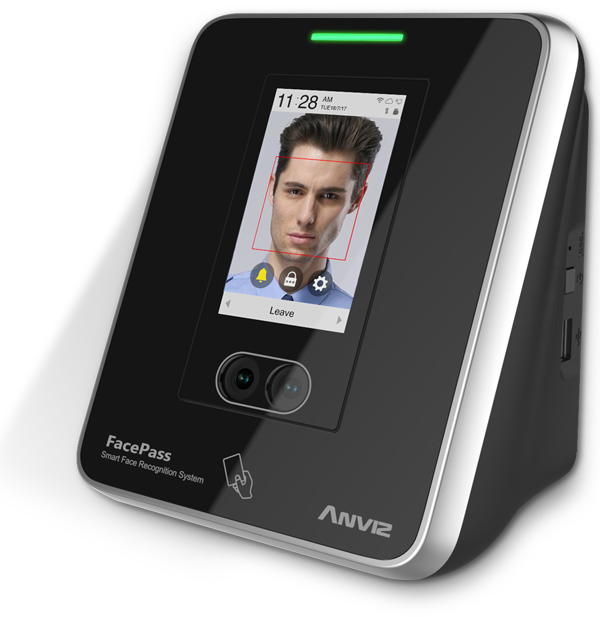 Биометрическая система УРВ Anviz Face Pass 7