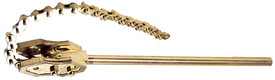 Искробезопасный цепной ключ самонатяжной 600x100 - фото 1 - id-p97908987