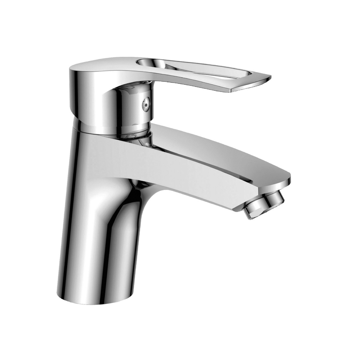Смеситель для умывальника Rossinka Silvermix T40-11