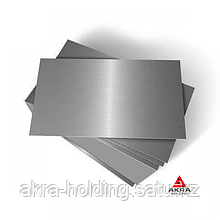 Алюминиевый лист 0,5x1200x3000 А5Н ГОСТ 21631-76 - фото 1 - id-p97910640